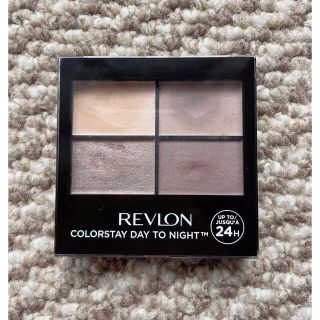 レブロン(REVLON)のレブロン　カラーステイ　ディトゥナイトアイシャドウクアッド(アイシャドウ)