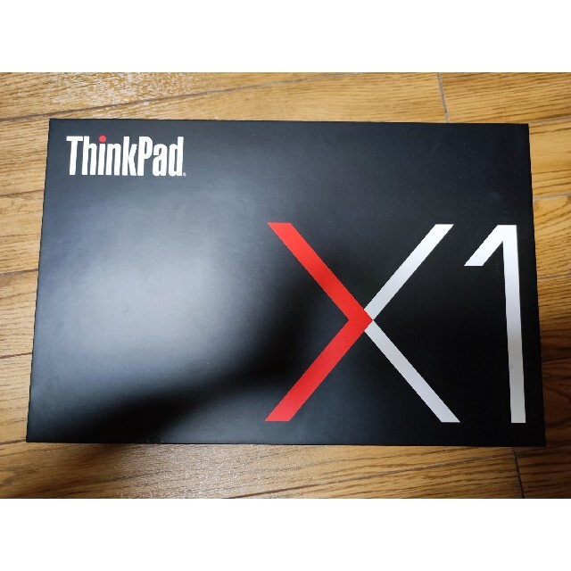 PC/タブレットThinkpad X1 Carbon gen6 us配列 wqhdパネル