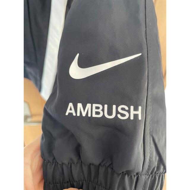 コムドットやまと着用 AMBUSH NIKE ジャケット XS