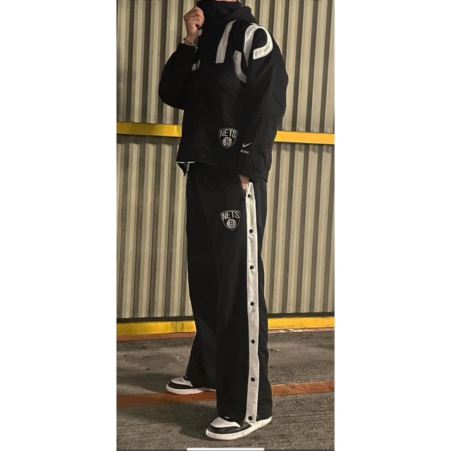 クーポン利用 【コムドット やまと着用】 NIKE×AMBUSH×NBA PANTS | www