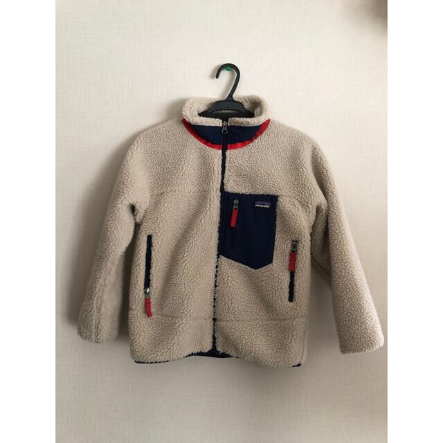 patagonia パタゴニア ボーイズ レトロX キッズ S の通販