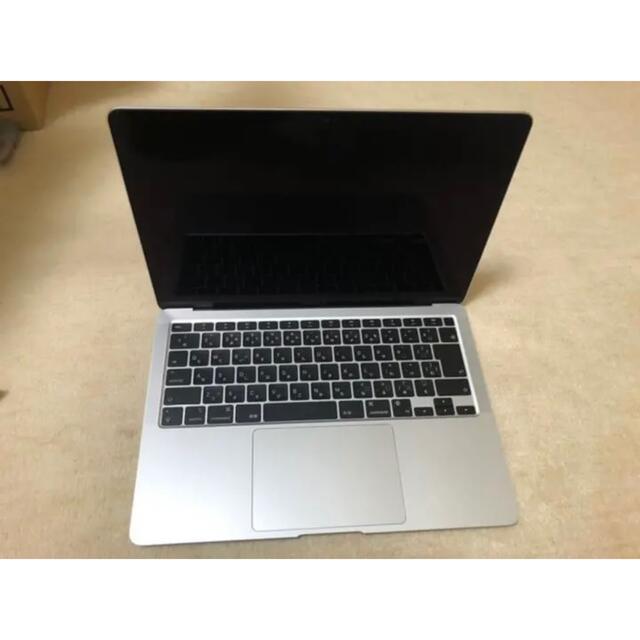 最大15%OFFクーポン Mac (Apple) - MacBook Air M1シルバー・ケースUSB