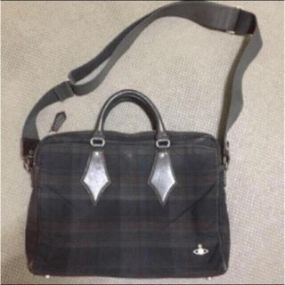 ヴィヴィアン(Vivienne Westwood) ビジネスバッグ(メンズ)の通販 78点