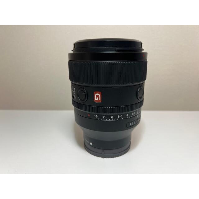 SONY(ソニー)の【極美品！！！】SONY FE 50mm F1.2 GM SEL50F12GM スマホ/家電/カメラのカメラ(レンズ(単焦点))の商品写真