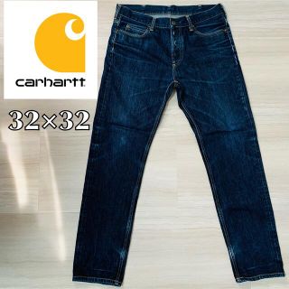 カーハート(carhartt)のカーハート　ヴィンテージデニム　Texas pant II  メンズ32×32(デニム/ジーンズ)