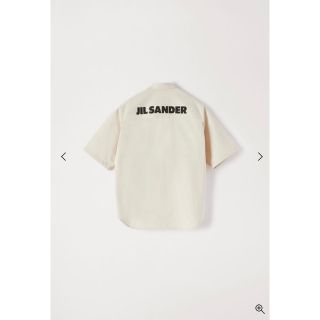 ジルサンダー(Jil Sander)のJILSANDER スタッフシャツ　三越購入(シャツ)