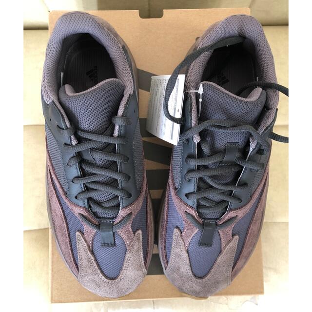 adidas(アディダス)のADIDAS ORIGINALS YEEZY BOOST 700 MAUVE メンズの靴/シューズ(スニーカー)の商品写真