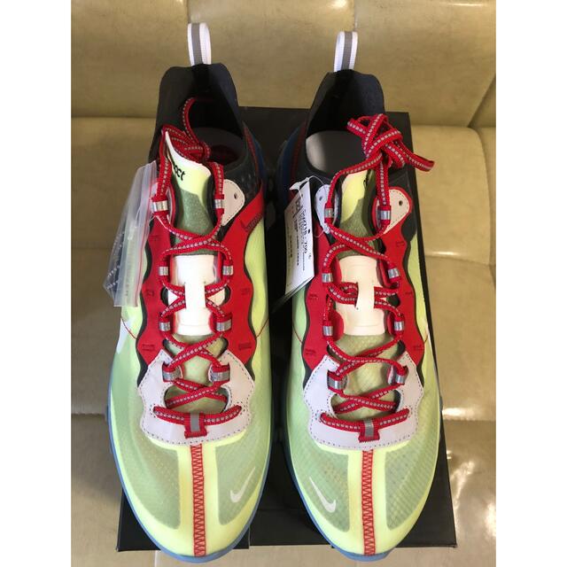 NIKE REACT ELEMENT 87 UNDERCOVER 3