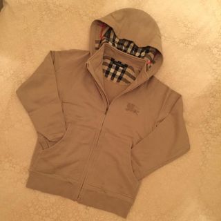 バーバリー(BURBERRY)のバーバリーキッズ♥︎カットソーブルゾン140(Tシャツ/カットソー)