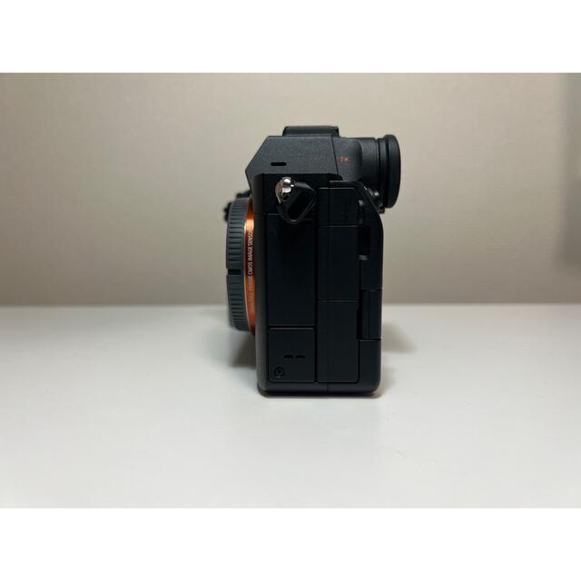 α7SⅢ ILCE-7SM3  極美品