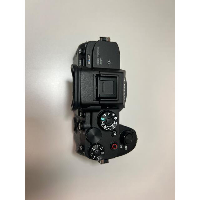 SONY(ソニー)の【極美品】SONY α7sⅢ （ILCE-7SM3）（α7Sⅲ）ボディ スマホ/家電/カメラのカメラ(ミラーレス一眼)の商品写真