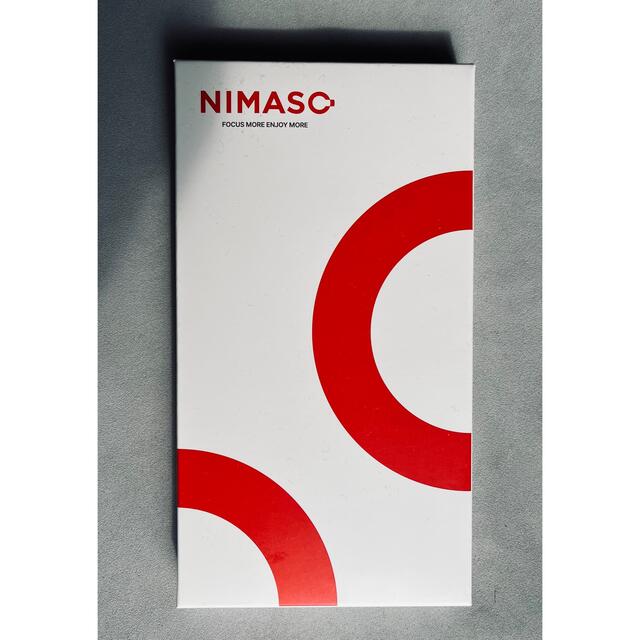 NIMASO ケース iPhone13mini 用 クリアカバー スマホ/家電/カメラのスマホアクセサリー(iPhoneケース)の商品写真