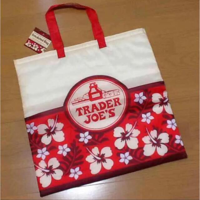 TRADER JOE'S 保冷バッグの通販 by chico's shop｜ラクマ