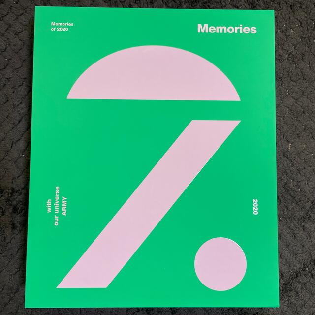 BTS Memories 2020 DVD 日本語字幕付き