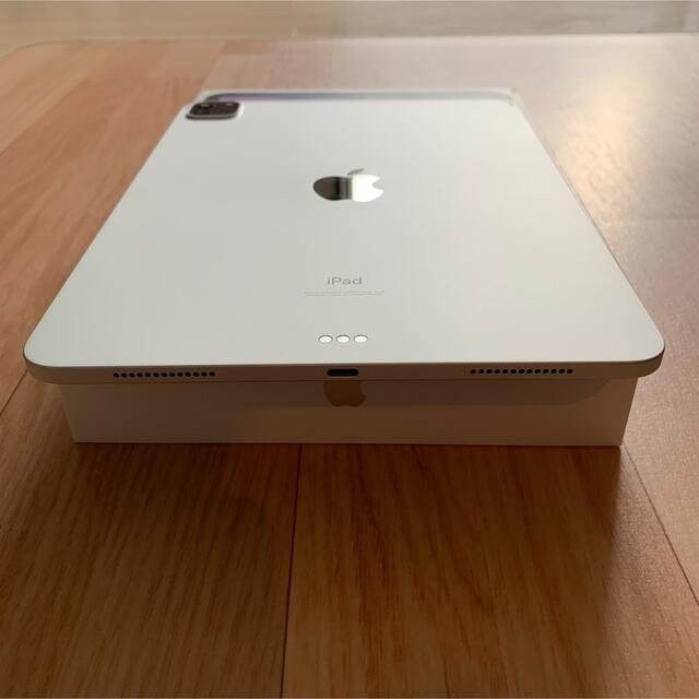 iPad Pro 11インチ 第2世代 128GB シルバーWi-Fi