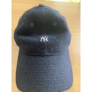 ニューエラー(NEW ERA)のnewera ニューエラ　キャップ　ウール(キャップ)