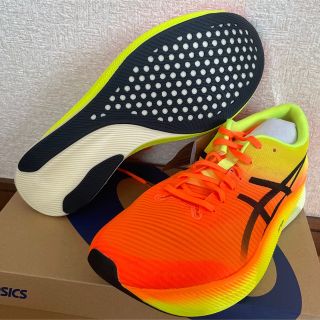 アシックス(asics)のオレンジ29.0cm METASPEED SKY asics メタスピードスカイ(シューズ)