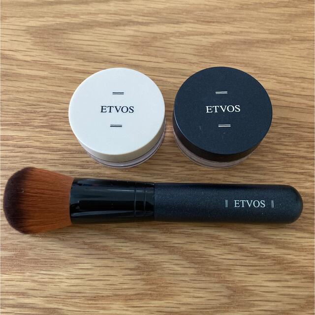 ETVOS(エトヴォス)のETVOS カブキブラシ コスメ/美容のメイク道具/ケアグッズ(チーク/フェイスブラシ)の商品写真