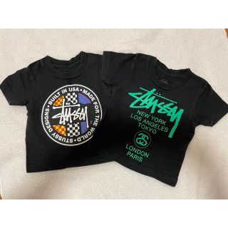 ステューシー ベビー Tシャツの通販 21点 | STUSSYのキッズ/ベビー