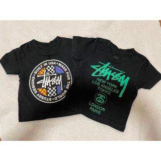 ステューシー ベビー Ｔシャツの通販 21点 | STUSSYのキッズ/ベビー