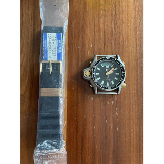 シチズン(CITIZEN)の激レア シチズン ダイバーズウォッチ CO22 CITIZEN 腕時計 メンズ(腕時計(アナログ))