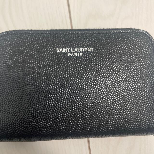 Saint Laurent(サンローラン)のサンローラン　財布 メンズのファッション小物(長財布)の商品写真