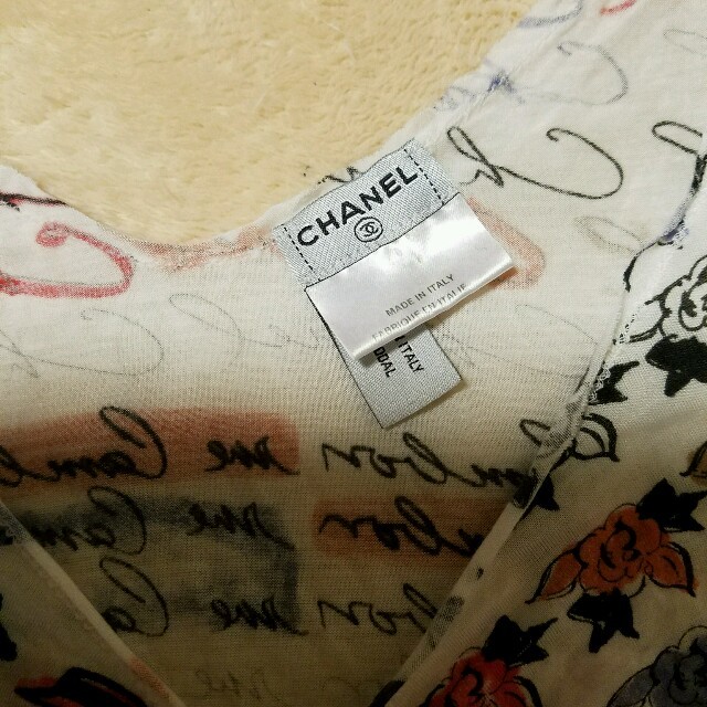 CHANEL(シャネル)のスズラン様専用。CHANEL レディースのトップス(Tシャツ(半袖/袖なし))の商品写真