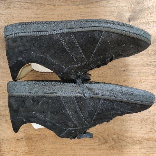 Alden(オールデン)の【新品室内試着】BROTHER BRIDGE ベルリン オールブラック限定モデル メンズの靴/シューズ(スニーカー)の商品写真