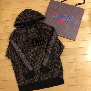 フェンディ パーカー(レディース)の通販 55点 | FENDIのレディースを ...