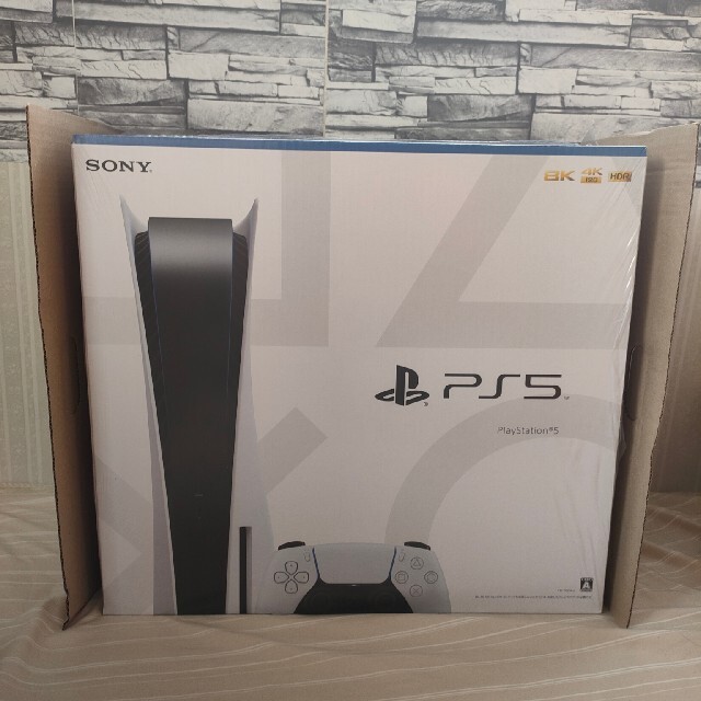 【スーパーセール】 SONY 新品 本体 CFI-1100A01 PlayStation5 家庭用ゲーム機本体