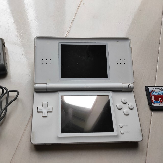 DS lite 本体 7枚ソフト付き