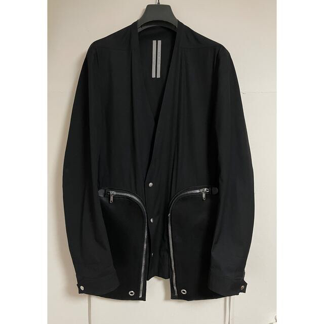 RickOwens SS20 Bauhaus Jacket 48サイズ