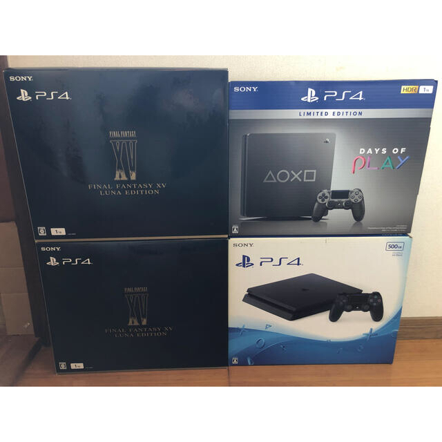 PlayStation4 - 専用playstation4  6台まとめ売り
