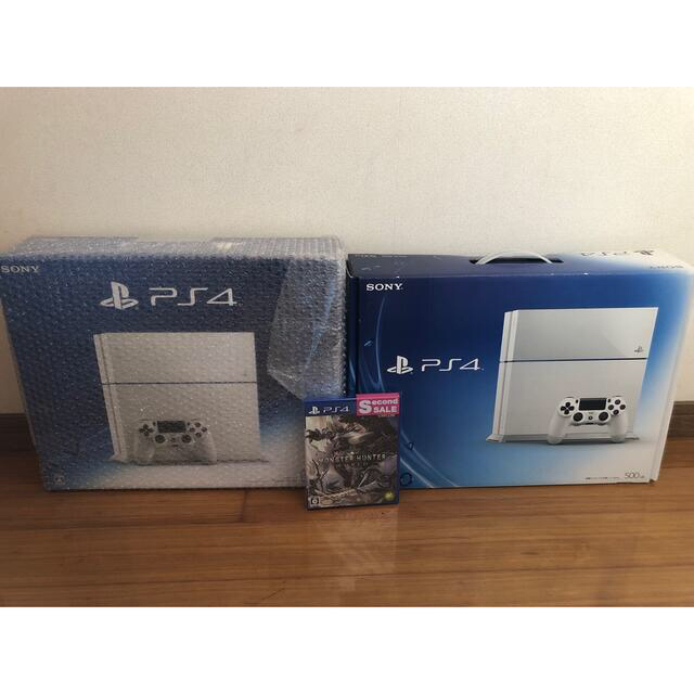 PlayStation4(プレイステーション4)の専用playstation4  6台まとめ売り エンタメ/ホビーのゲームソフト/ゲーム機本体(家庭用ゲーム機本体)の商品写真