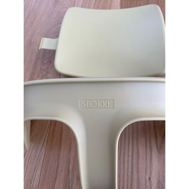 Stokke - ストッケ トリップトラップ ベビーセット ウィートイエローの