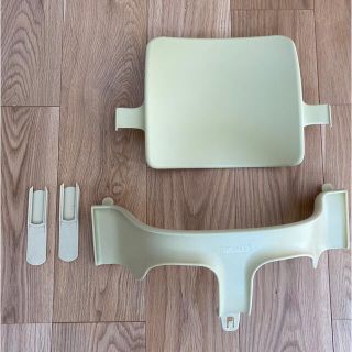 Stokke - ストッケ トリップトラップ ベビーセット ウィートイエローの