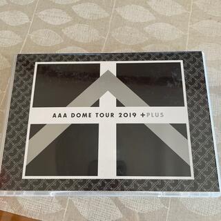 トリプルエー(AAA)のAAA DOME TOUR 2019+PLUS(ミュージック)