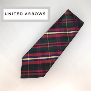 ユナイテッドアローズ(UNITED ARROWS)のUNITED ARROWS ネクタイ　No.41(ネクタイ)