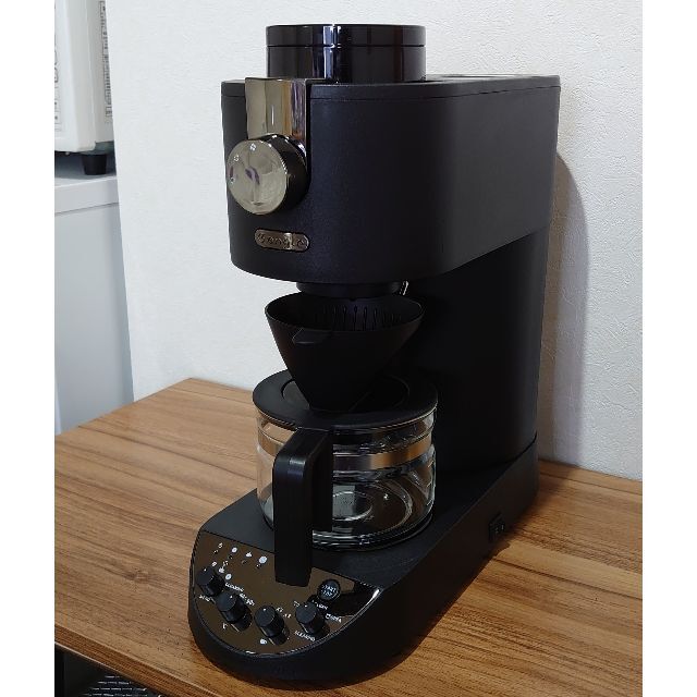 保障できる エディオン コーヒーメーカー ANG-HD-A8 eangle - コーヒーメーカー - alrc.asia