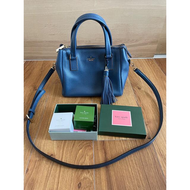 【極美品✨️】♠kate spade♠︎タッセル