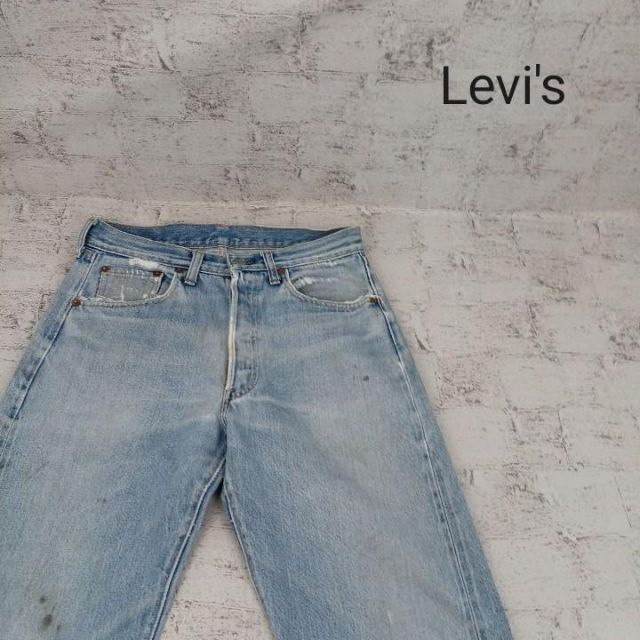 Levi's リーバイス 501 60's USA製 BIG E ビッグE