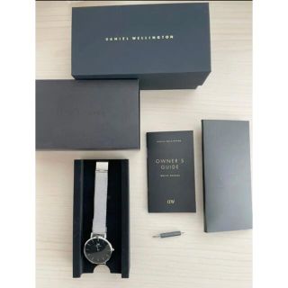 ダニエルウェリントン(Daniel Wellington)のダニエル・ウェリントン B32S3 レディース 腕時計(腕時計)