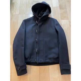 2006AW DIOR HOMME ディオールオム スモーキング ダッフルコート