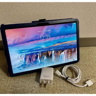 ファーウェイ(HUAWEI)のgeo様専用　HUAWEI MatePad 10.4インチ Wi-Fiモデル(タブレット)