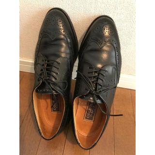 コールハーン(Cole Haan)のコールハーン　ウイングチップ(ドレス/ビジネス)