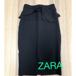 ザラ(ZARA)のZARA  タイトスカート(ひざ丈スカート)