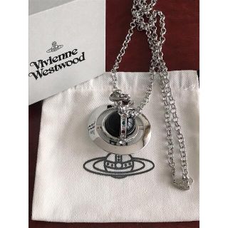 ヴィヴィアン(Vivienne Westwood) シルバー ネックレスの通販 1,000点 ...