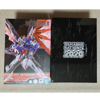 バンダイ(BANDAI)のMETAL BUILD デスティニーガンダム SOUL RED Ver.(模型/プラモデル)