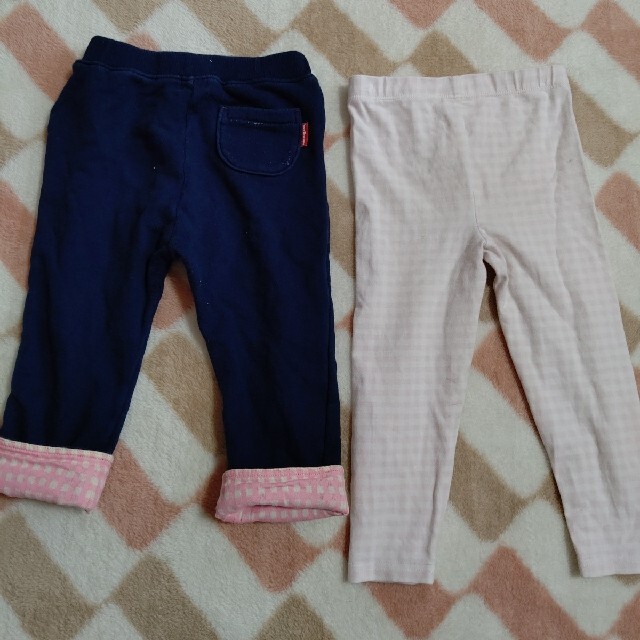 Ralph Lauren(ラルフローレン)のホットビスケッツ ラルフローレン パンツ キッズ/ベビー/マタニティのキッズ服女の子用(90cm~)(パンツ/スパッツ)の商品写真