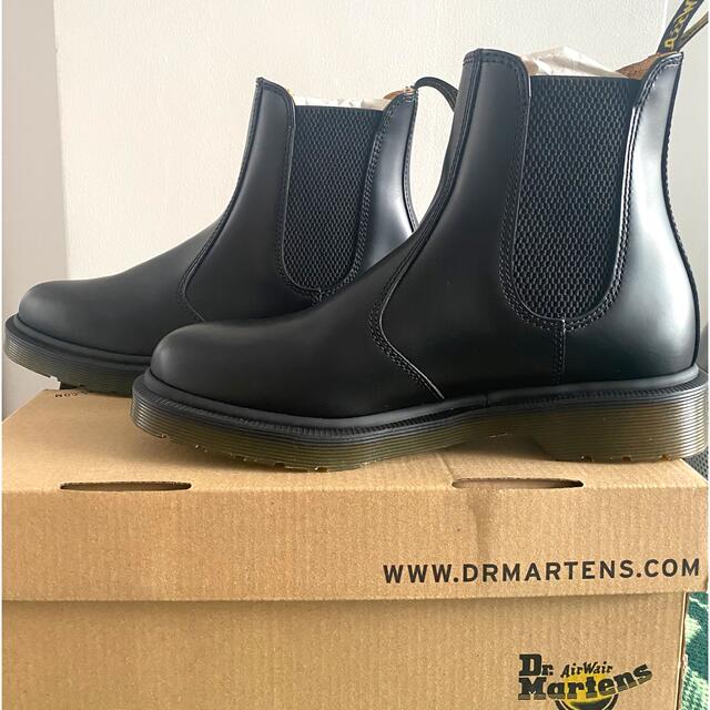 Dr.Martens(ドクターマーチン)のおふじ様専用　Dr.Martens ドクターマーチン サイドゴアブーツ 23cm レディースの靴/シューズ(ブーツ)の商品写真